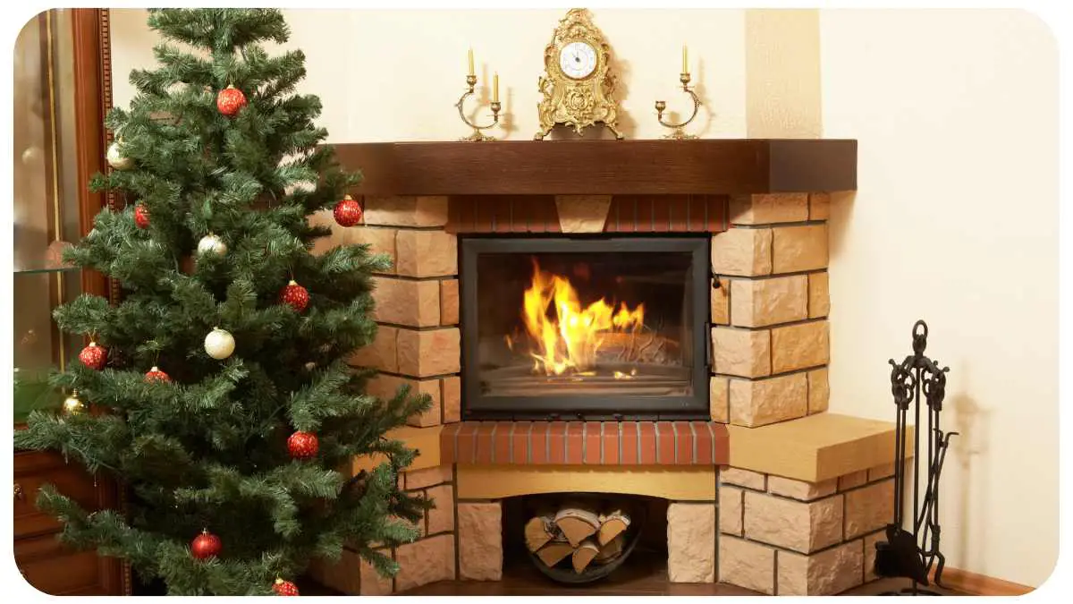 What is the Difference Between an Open and Closed Hearth Fireplace?