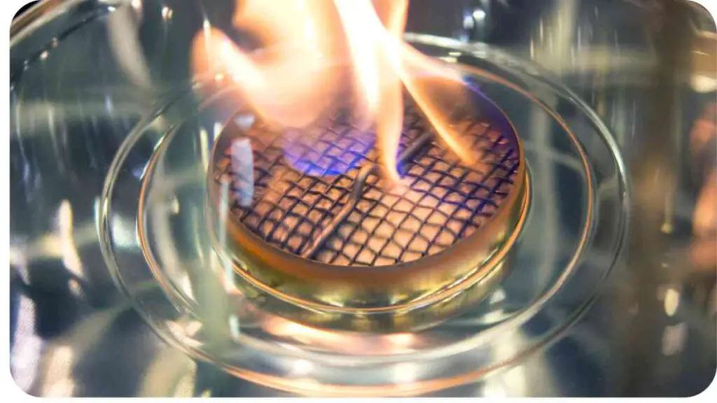 Ethanol Fireplace Safety
