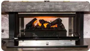 Infrared Fireplace Not Emitting Heat? Here's What to Check.