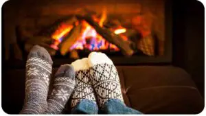 Why Your Fireplace Flame Looks Unnatural and How to Fix It
